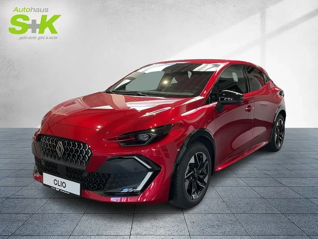 Renault Clio - Thumbnail 1
