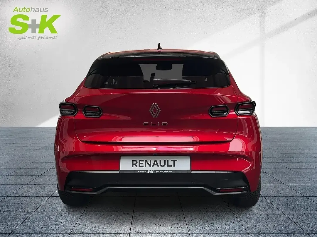 Renault Clio - Thumbnail 3