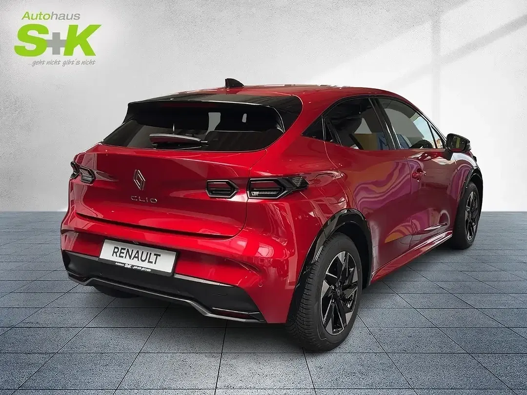Renault Clio - Thumbnail 4