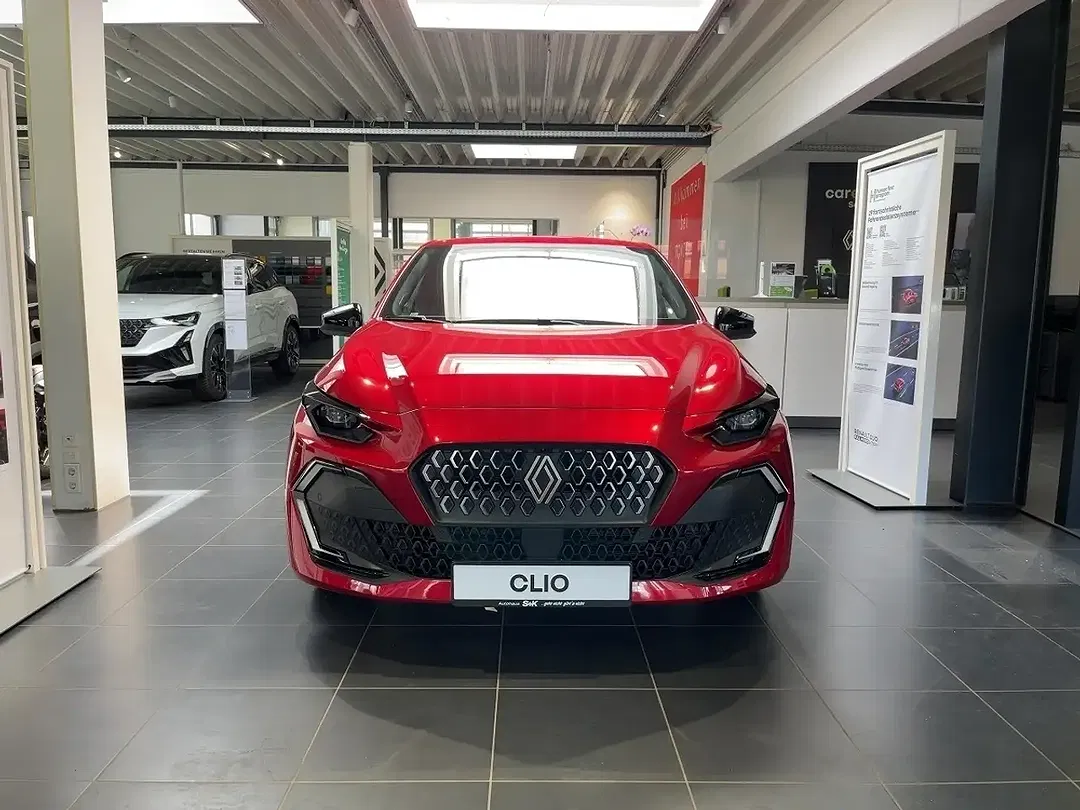 Renault Clio - Thumbnail 6