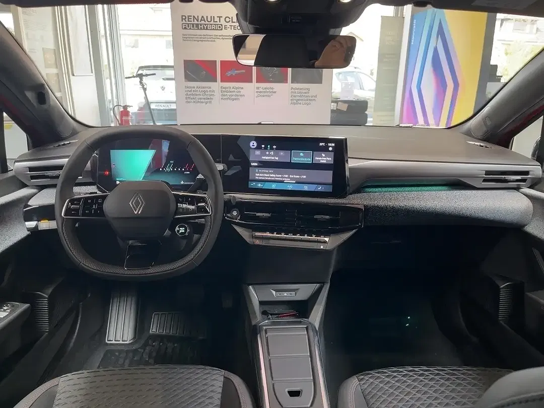Renault Clio - Thumbnail 8