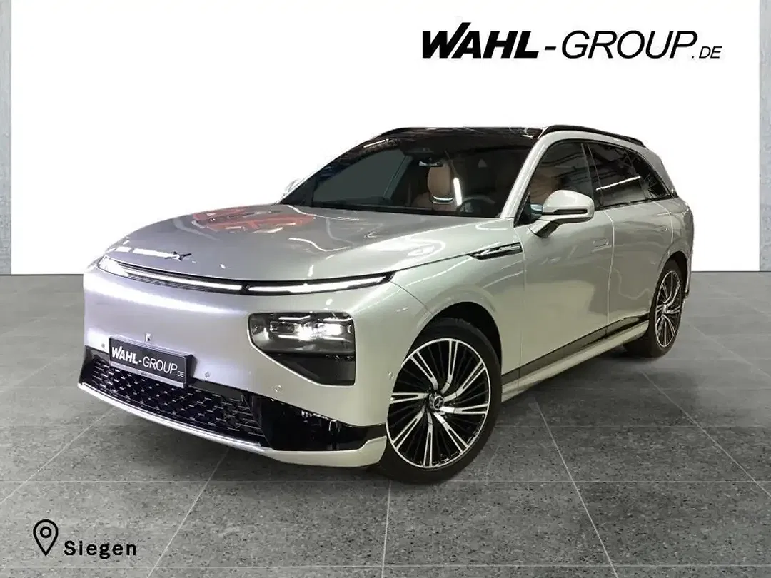 Xpeng G9 AWD Performance