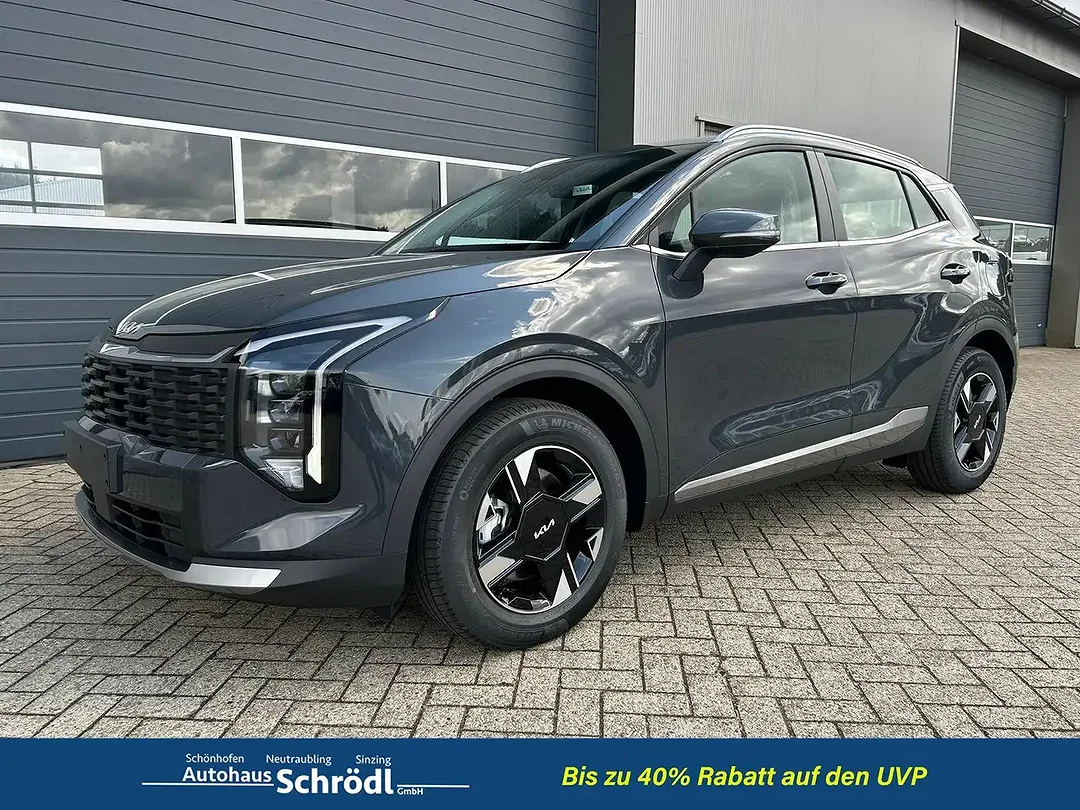 Kia Sportage - Afbeelding 1