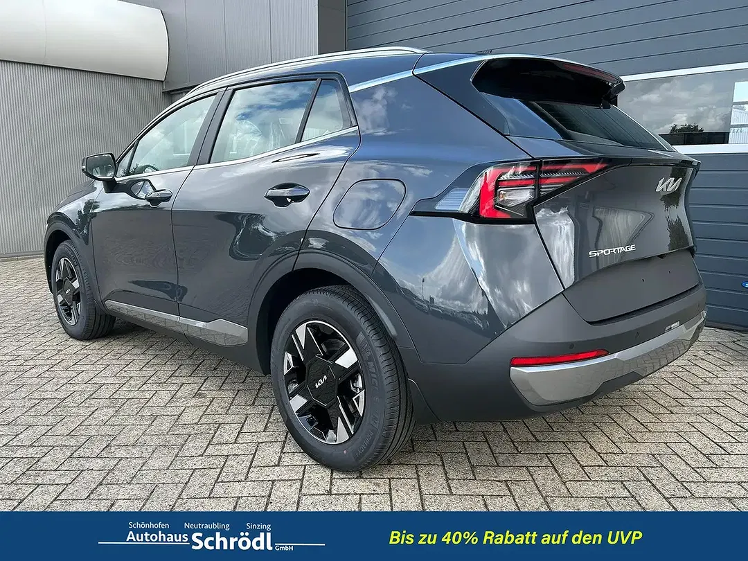 Kia Sportage - Thumbnail 3