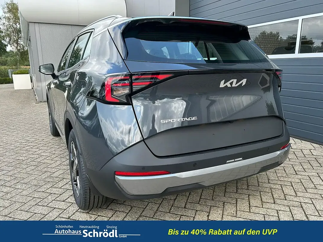Kia Sportage - Thumbnail 4