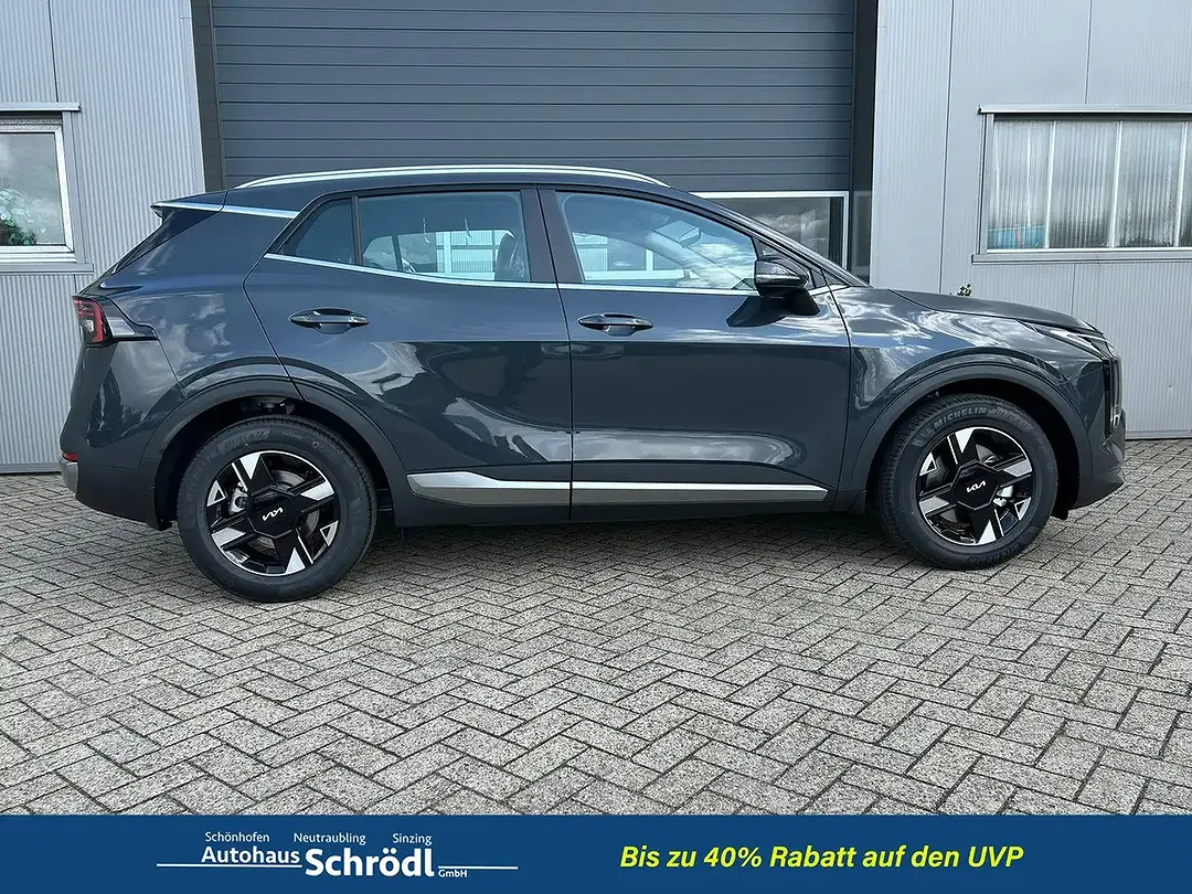 Kia Sportage - Thumbnail 6