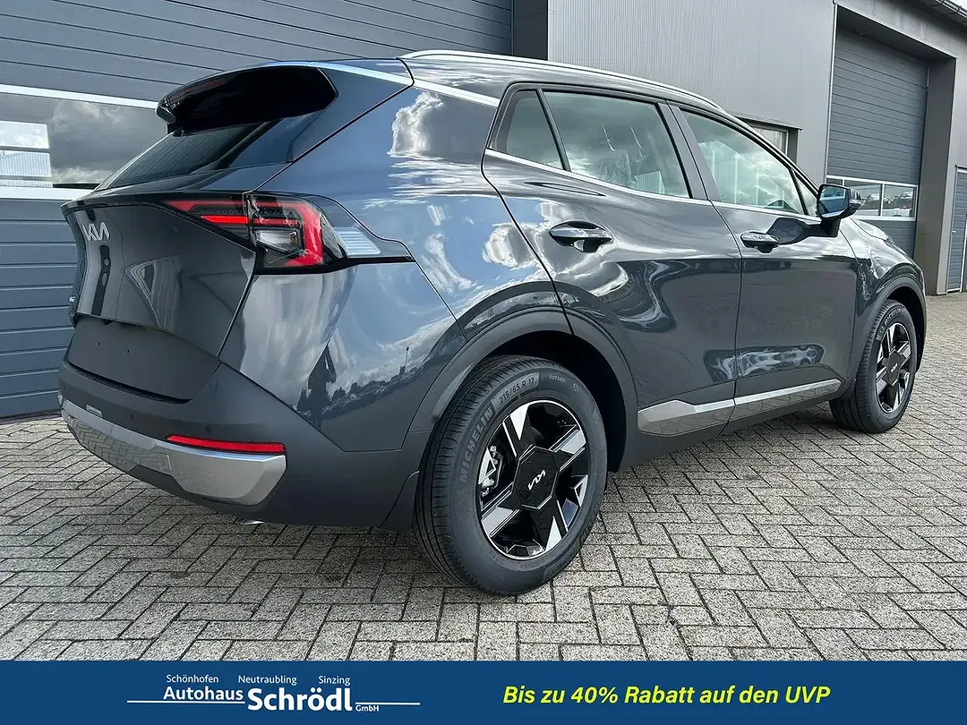 Kia Sportage - Thumbnail 7