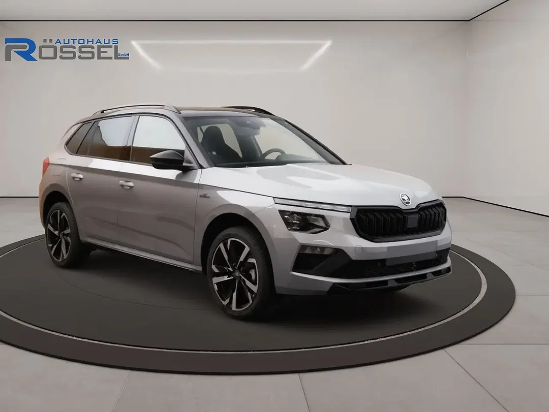 Skoda Kamiq - Afbeelding 1