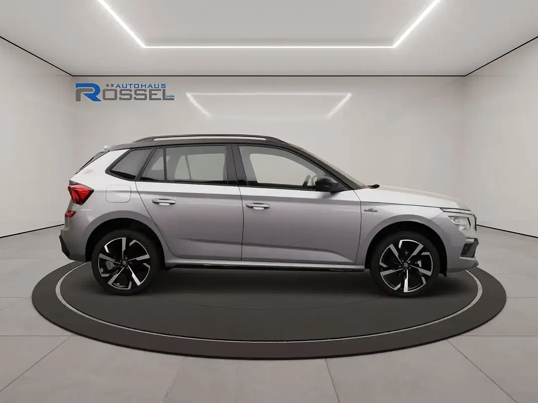 Skoda Kamiq - Thumbnail 2