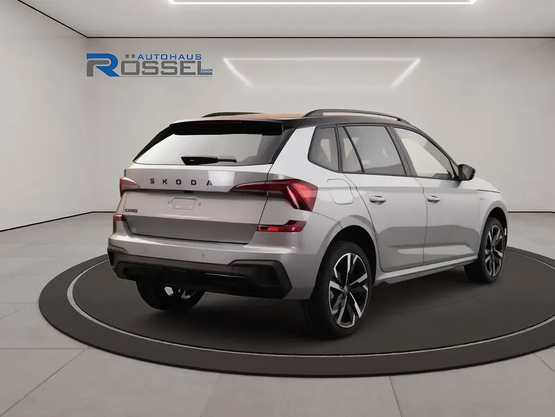 Skoda Kamiq - Thumbnail 3