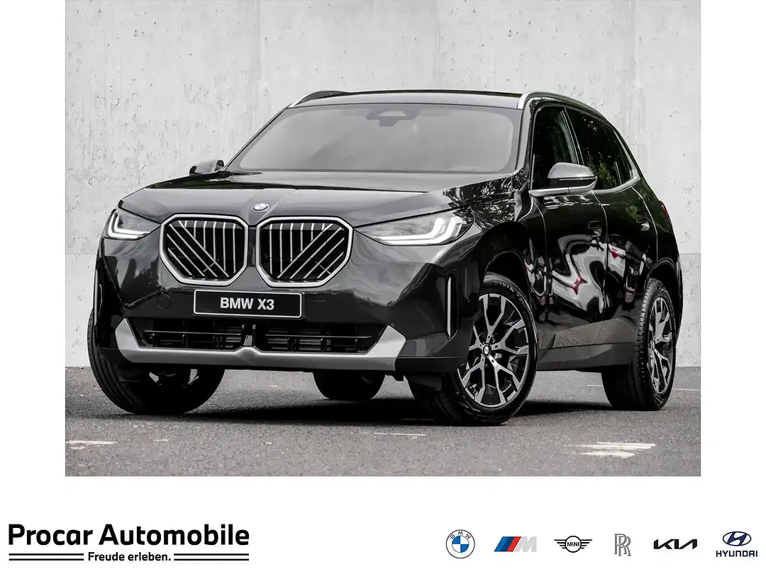 BMW X3 - Thumbnail 1
