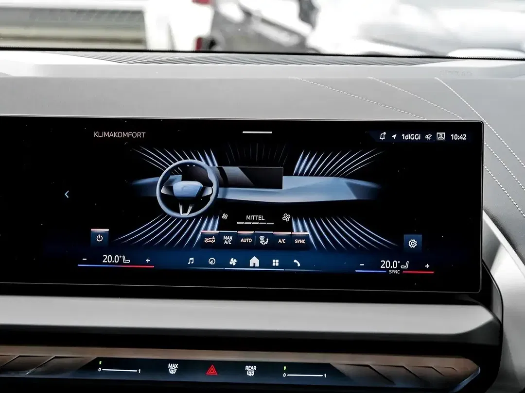 BMW X3 - Thumbnail 8