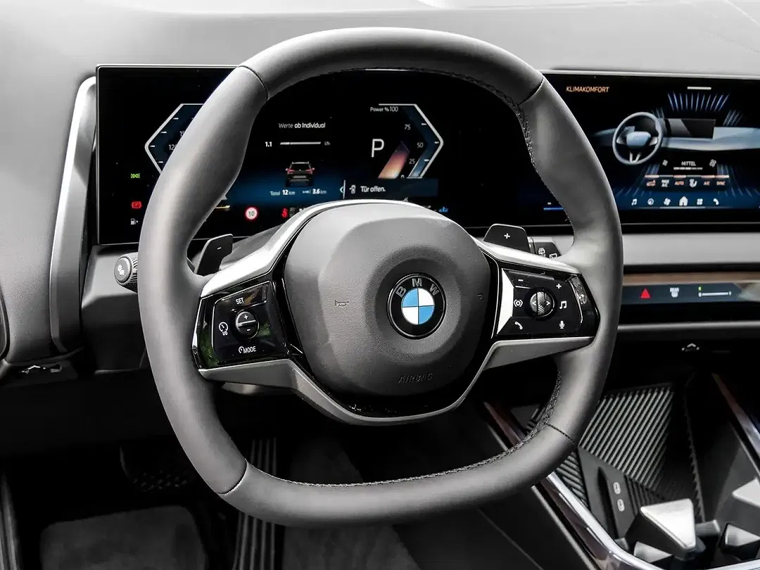 BMW X3 - Thumbnail 9
