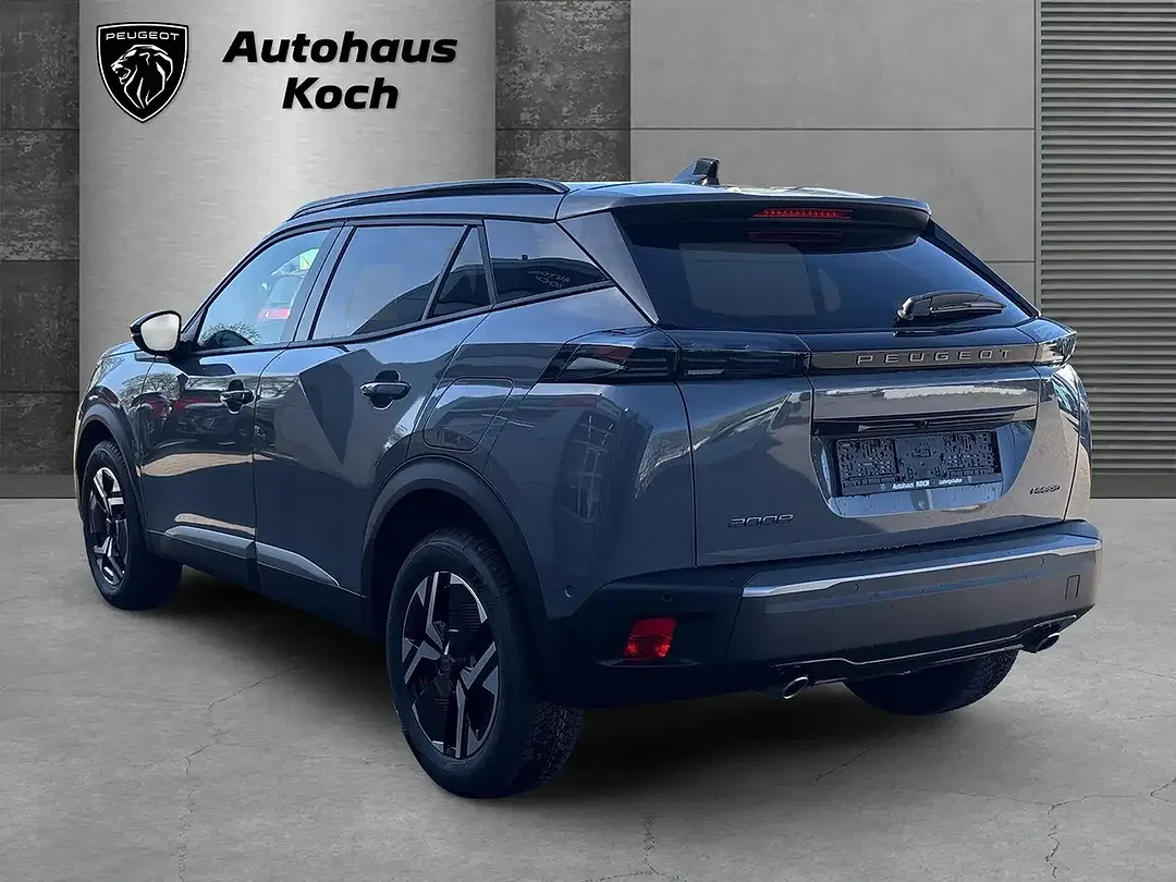 Peugeot 2008 - Thumbnail 3