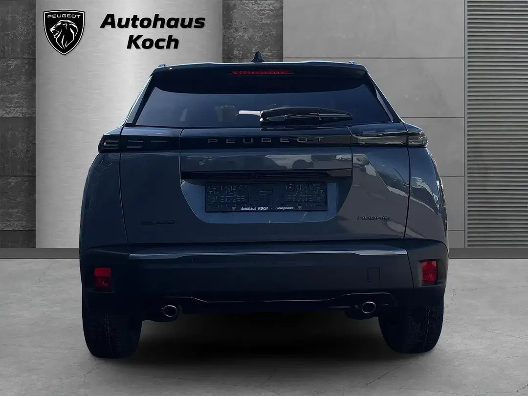Peugeot 2008 - Thumbnail 4