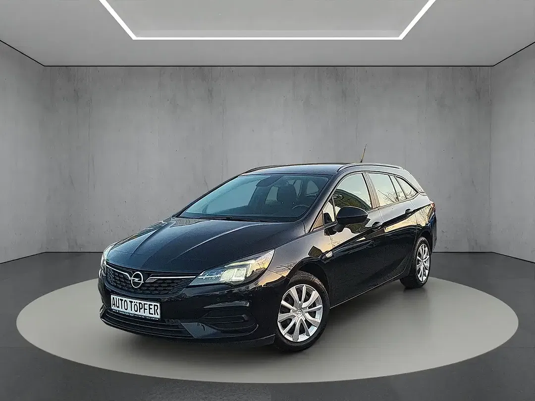 Opel Astra - Thumbnail 2