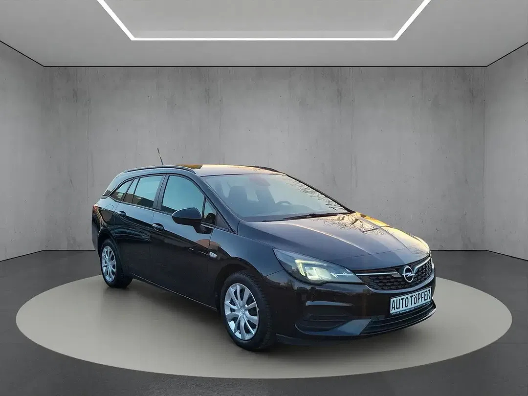 Opel Astra - Thumbnail 4