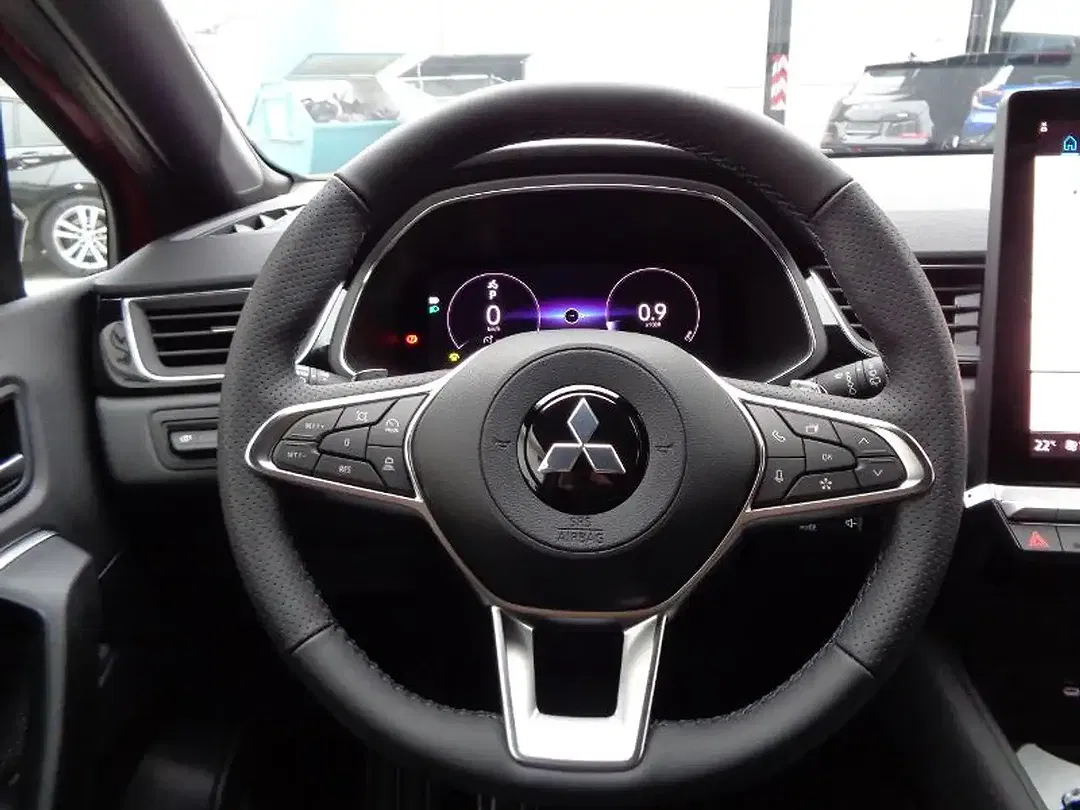 Mitsubishi ASX - Thumbnail 12