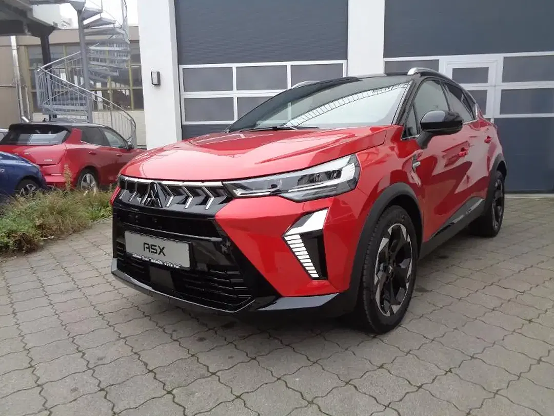 Mitsubishi ASX - Thumbnail 2