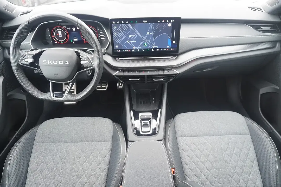 Skoda Octavia - Thumbnail 14