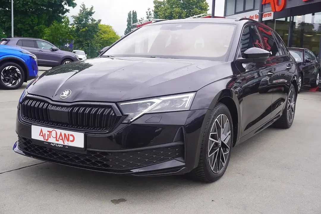 Skoda Octavia - Thumbnail 1