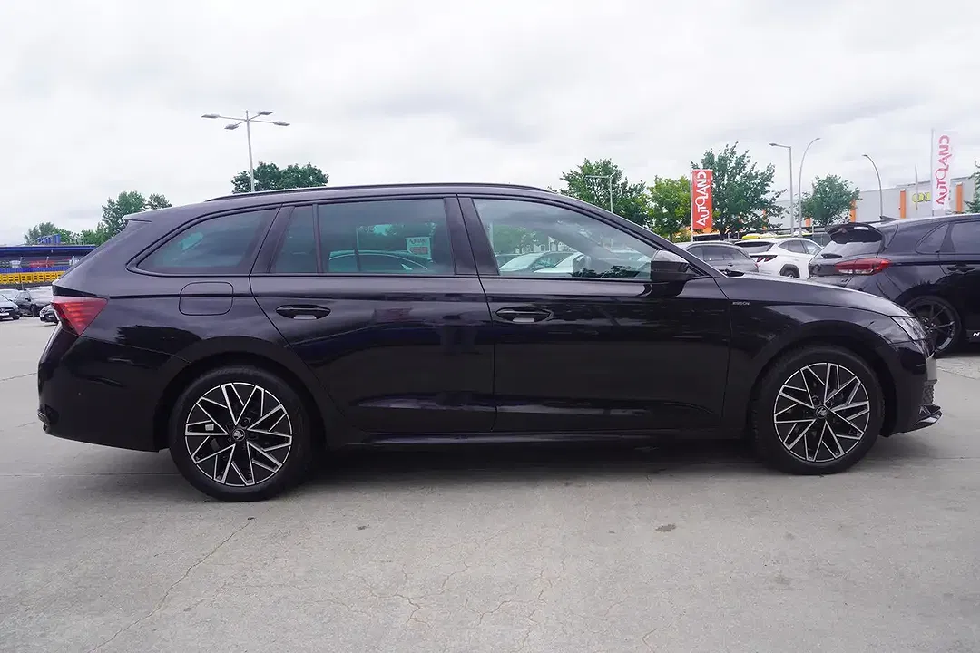 Skoda Octavia - Thumbnail 4