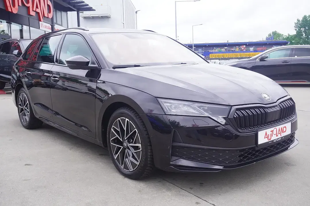 Skoda Octavia - Thumbnail 5