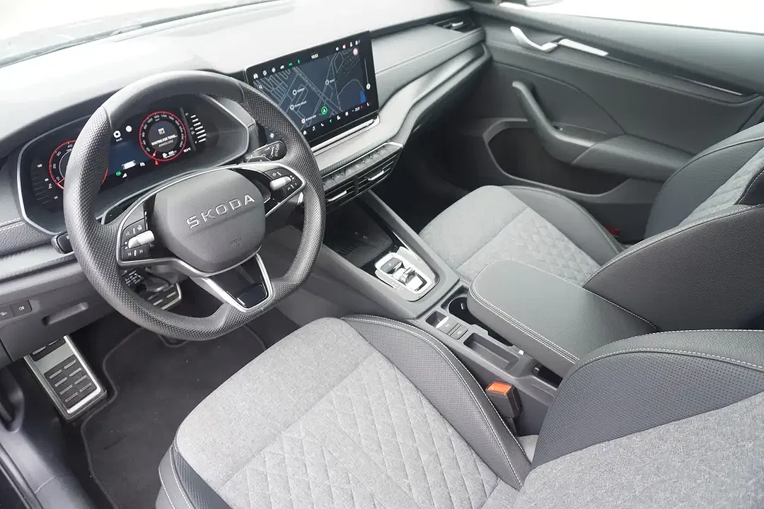 Skoda Octavia - Thumbnail 8