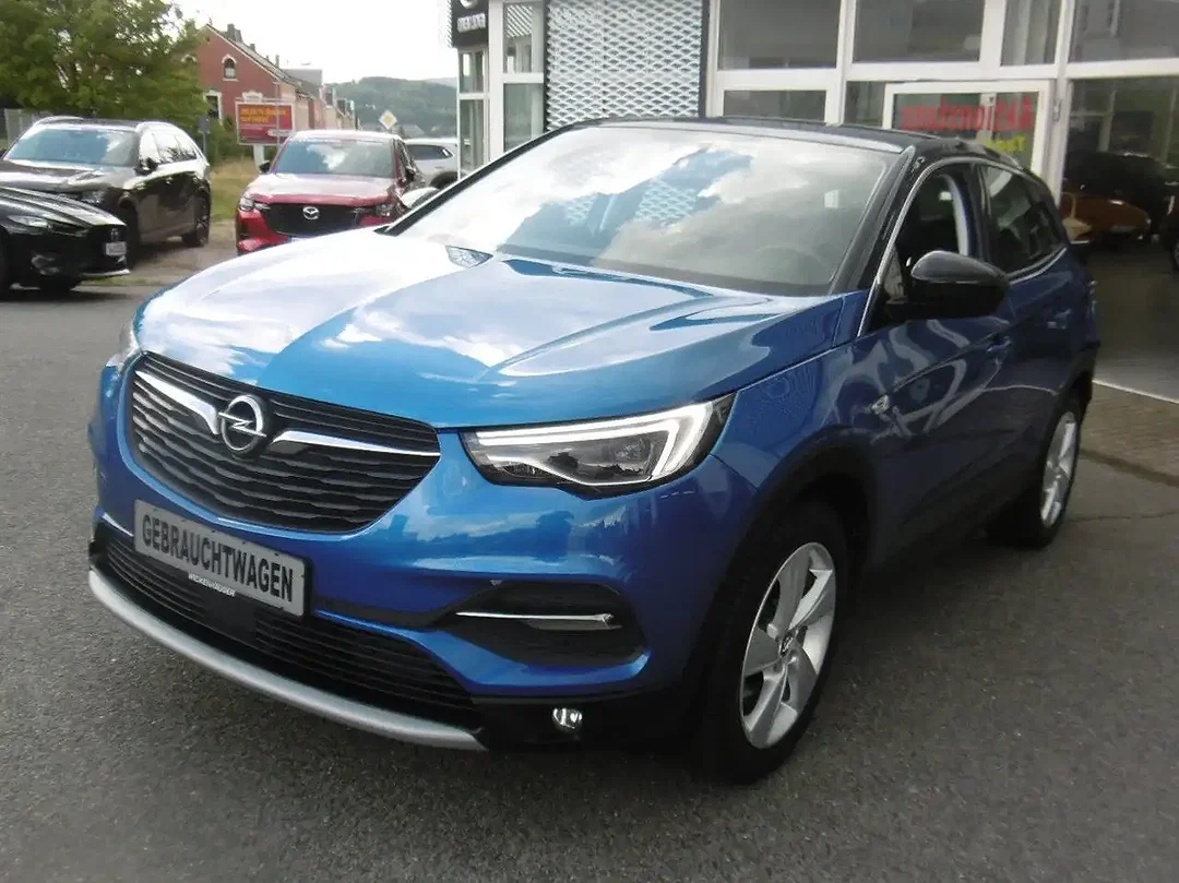 Opel Grandland X - Afbeelding 1