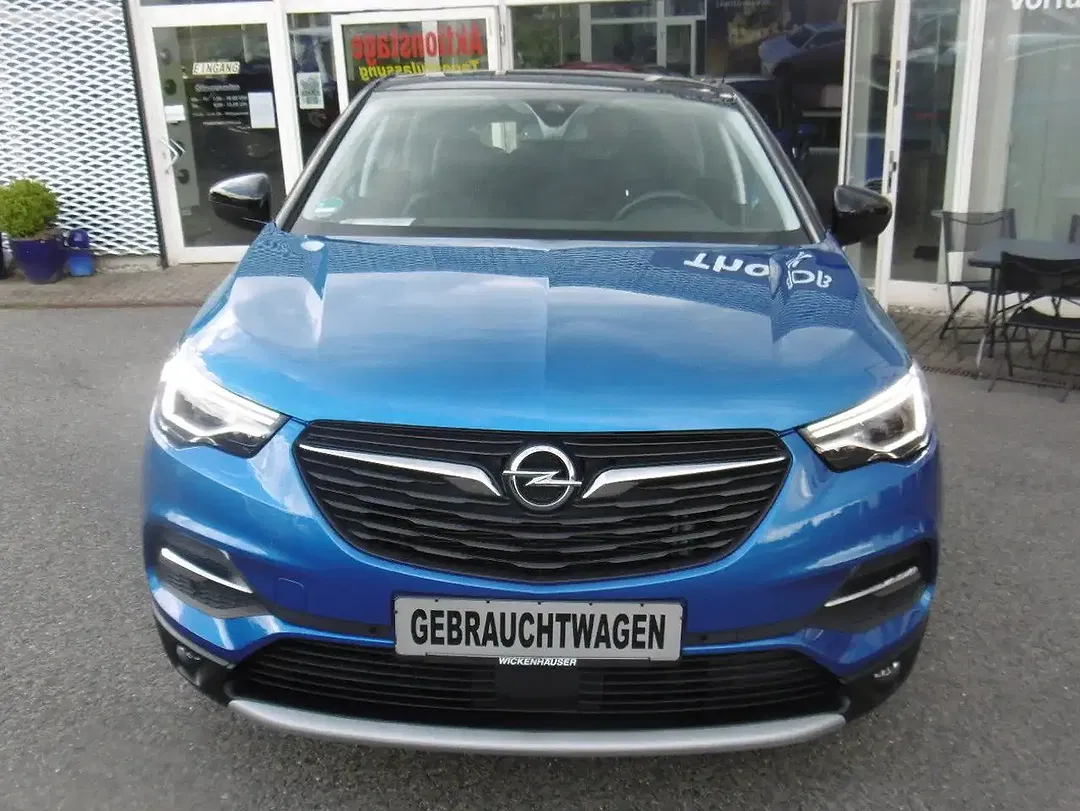 Opel Grandland X - Thumbnail 2