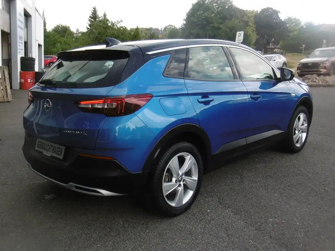 Opel Grandland X - Thumbnail 5