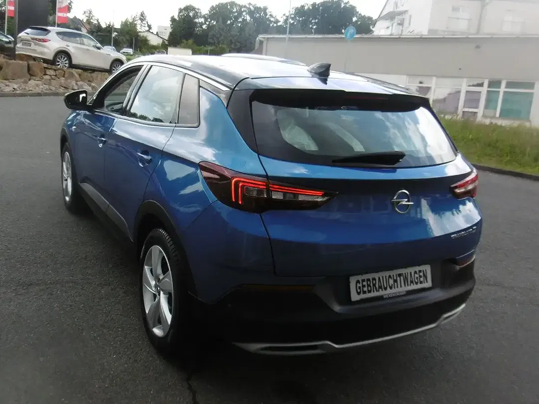 Opel Grandland X - Thumbnail 7