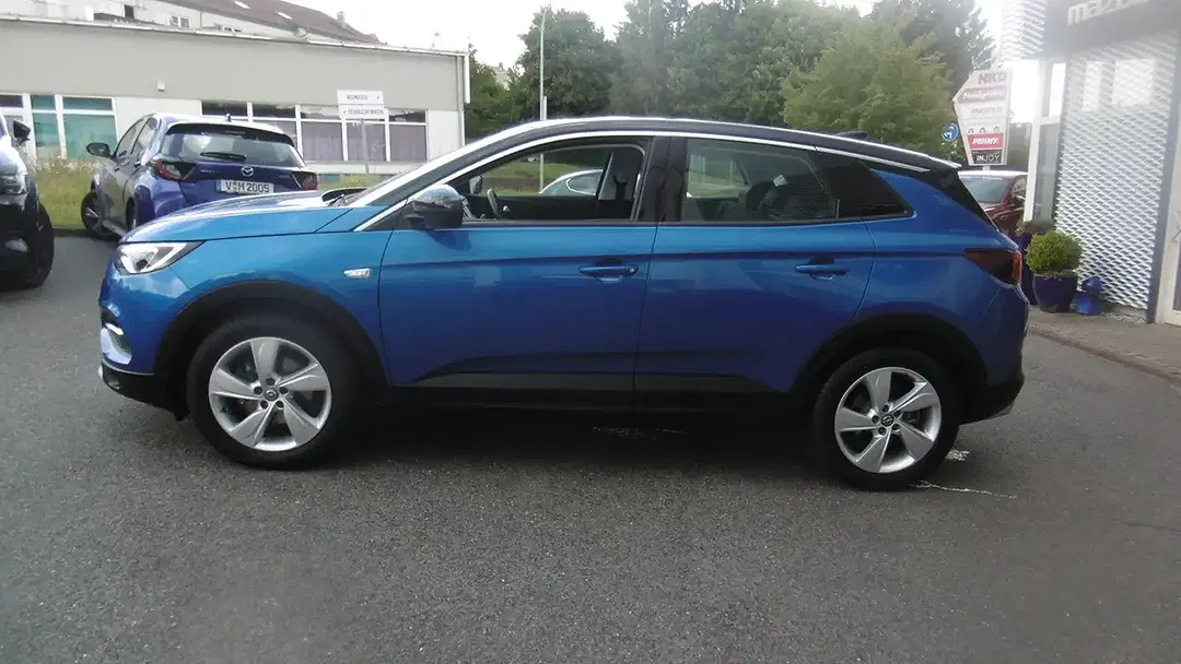 Opel Grandland X - Thumbnail 8