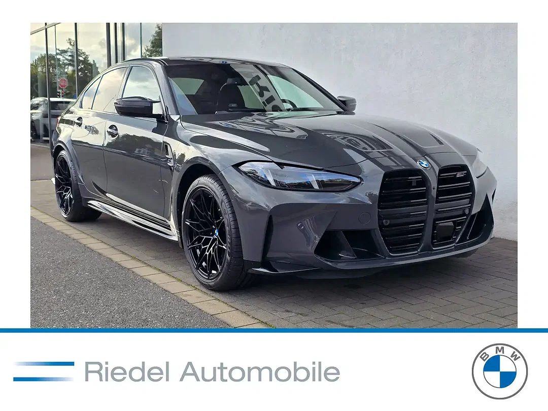 BMW M3 - Afbeelding 1