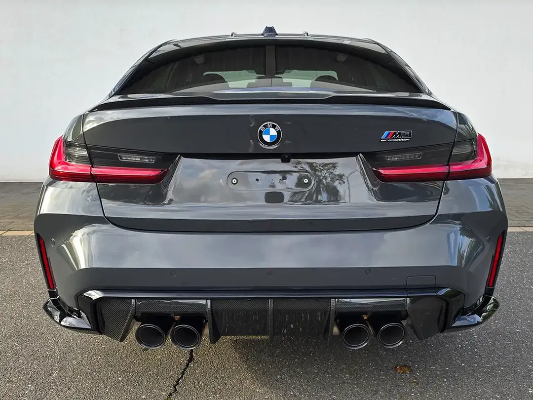 BMW M3 - Thumbnail 6