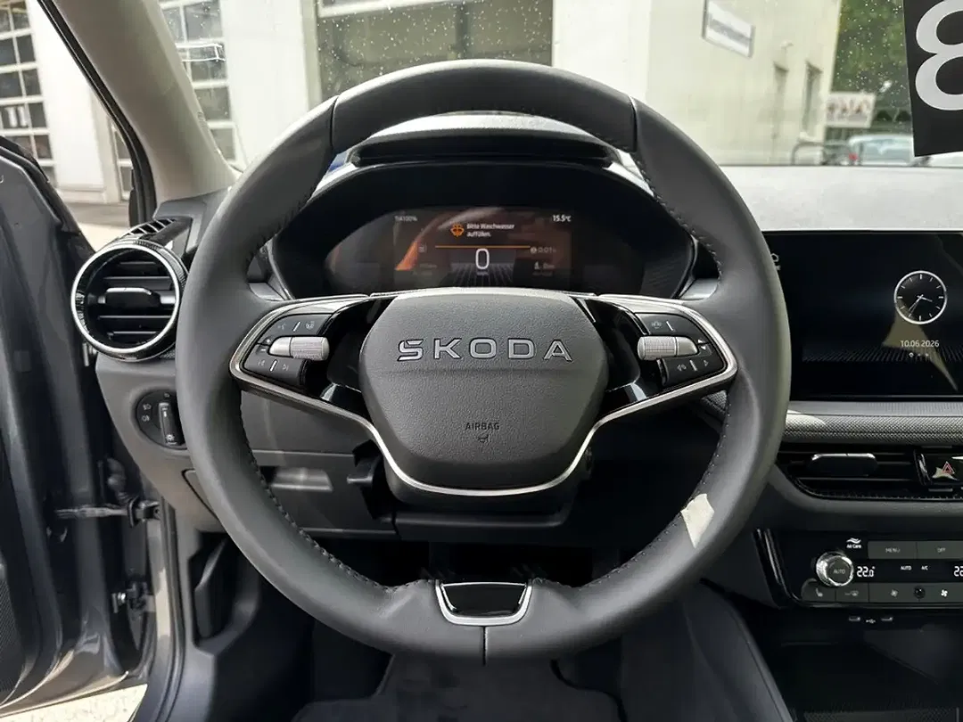 Skoda Fabia - Thumbnail 8