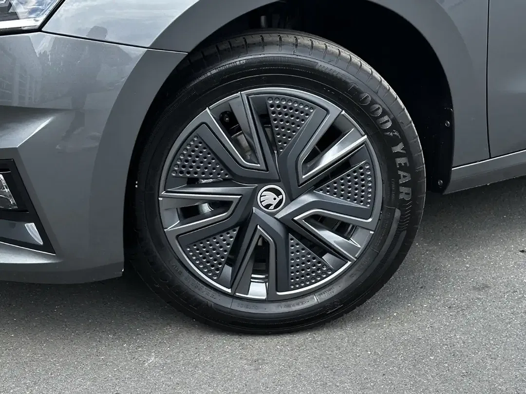 Skoda Fabia - Thumbnail 3