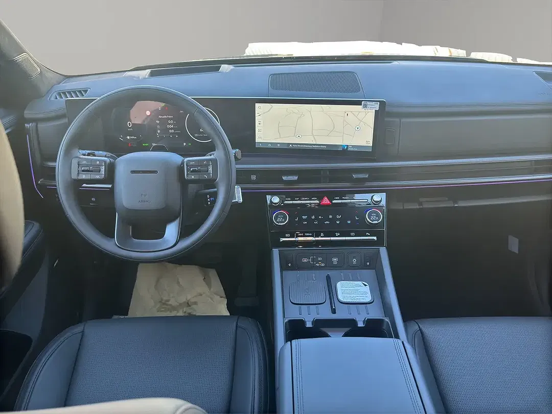 Hyundai SANTA FE - Thumbnail 12