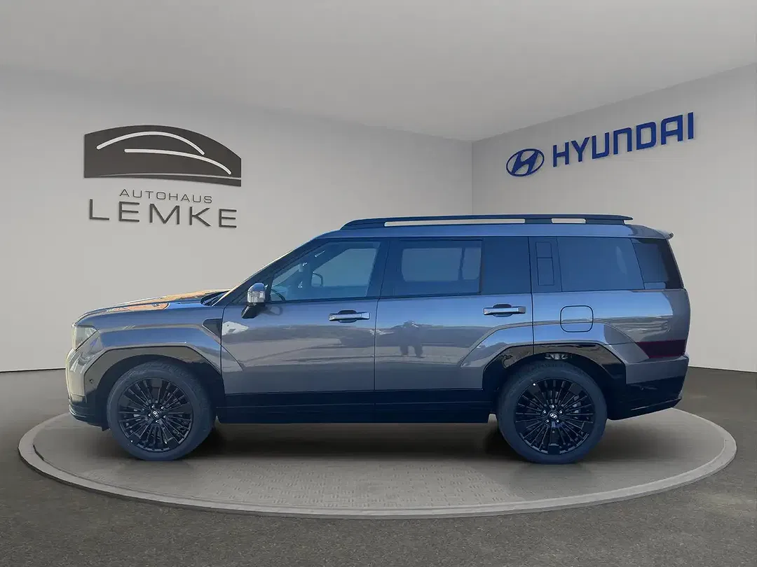 Hyundai SANTA FE - Thumbnail 2