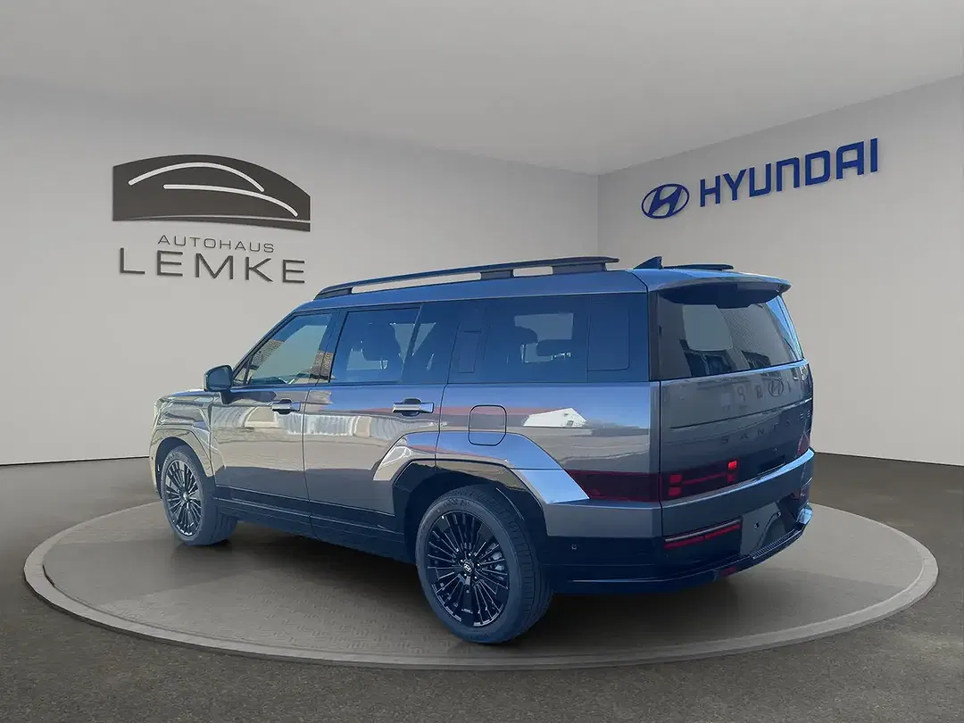 Hyundai SANTA FE - Thumbnail 3
