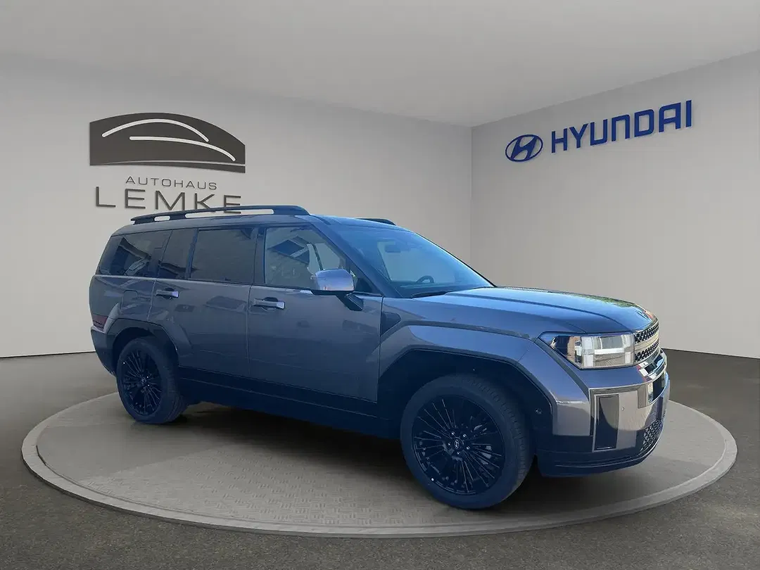Hyundai SANTA FE - Thumbnail 4