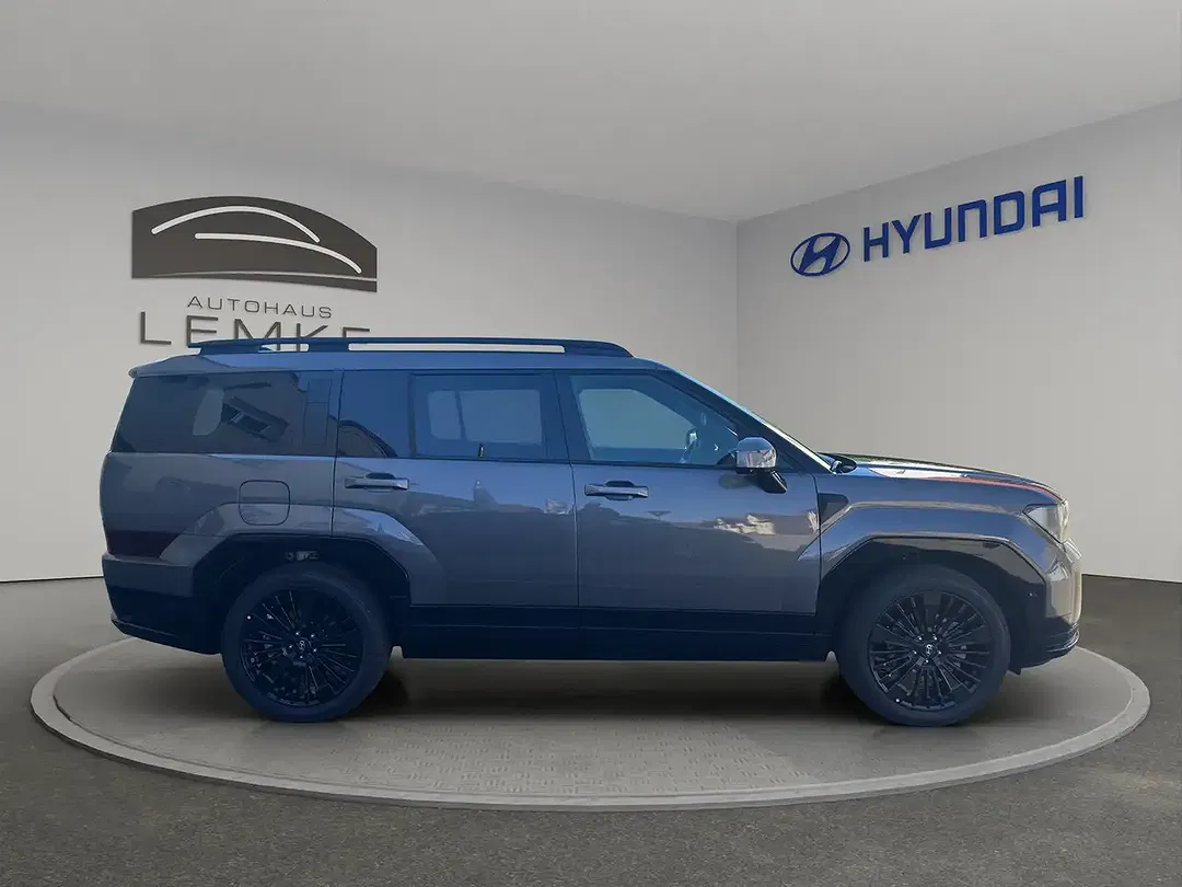 Hyundai SANTA FE - Thumbnail 5