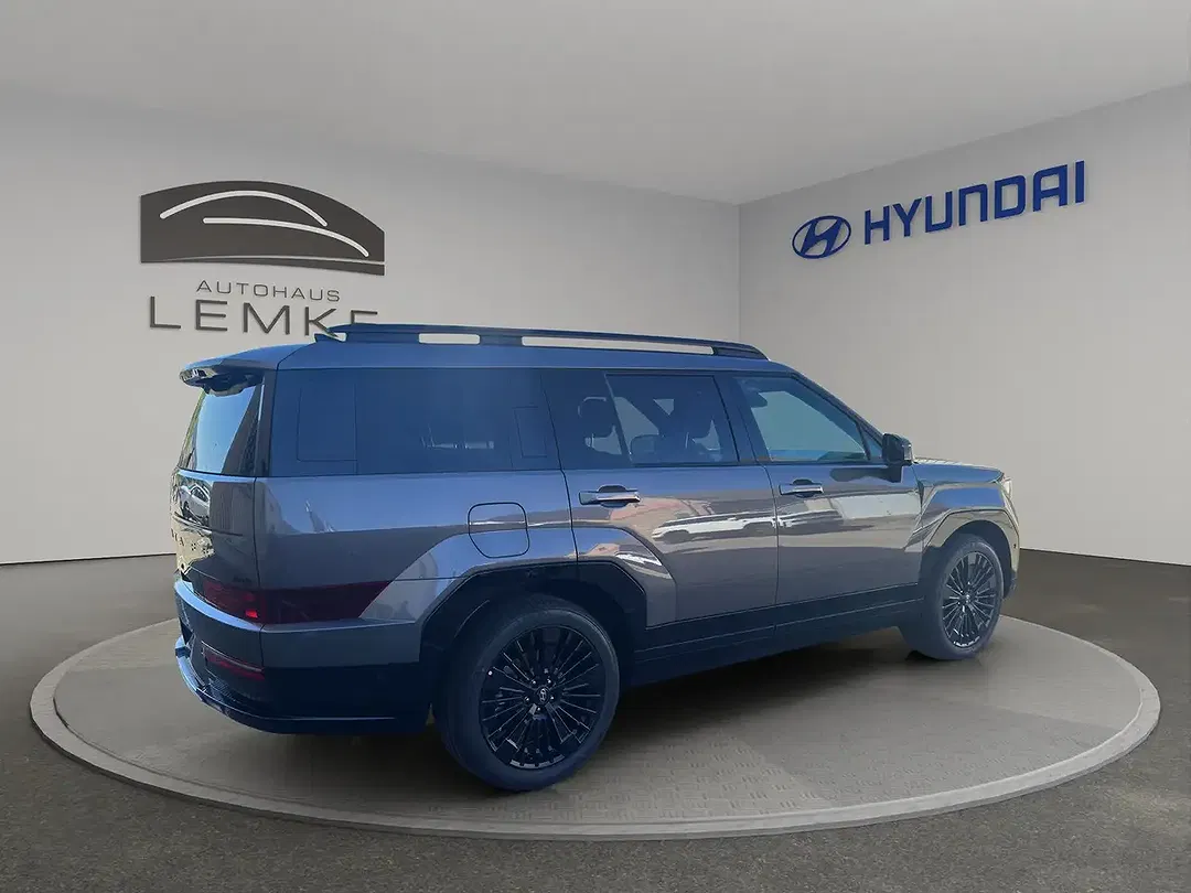 Hyundai SANTA FE - Thumbnail 6