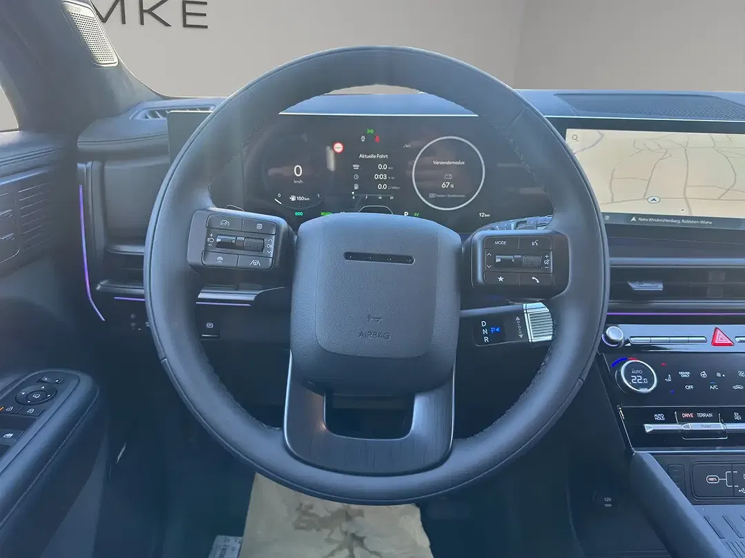 Hyundai SANTA FE - Thumbnail 8