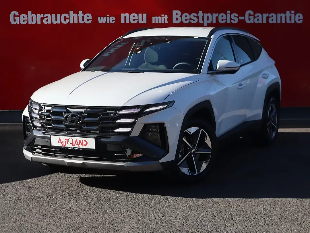 Hyundai TUCSON - Thumbnail 1