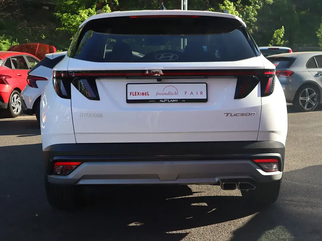 Hyundai TUCSON - Thumbnail 4