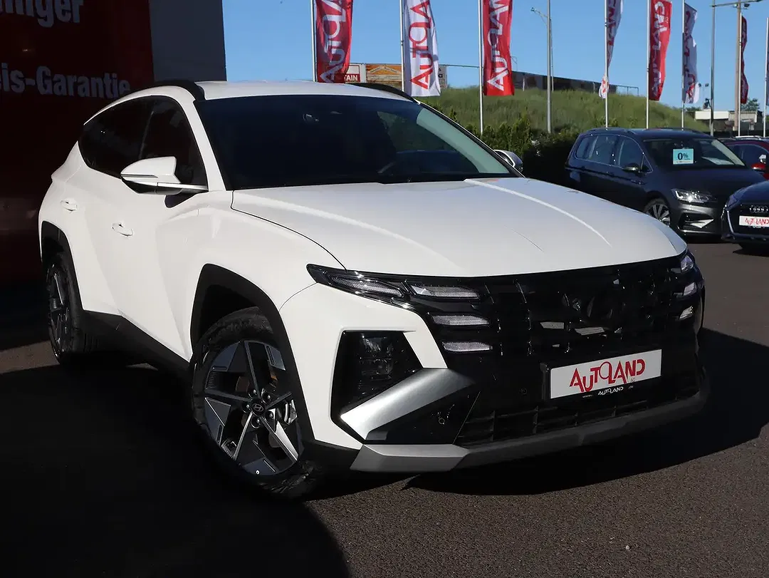 Hyundai TUCSON - Thumbnail 7