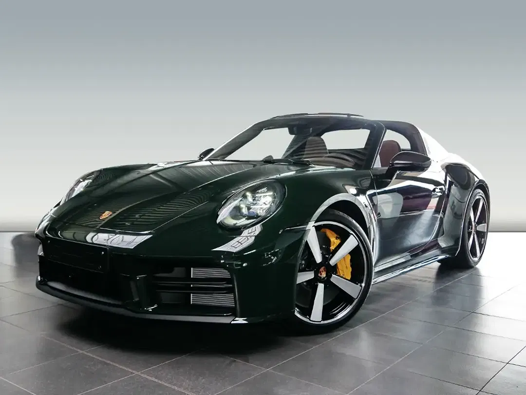 Porsche 911 - Thumbnail 1