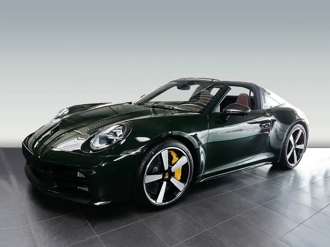 Porsche 911 - Thumbnail 2