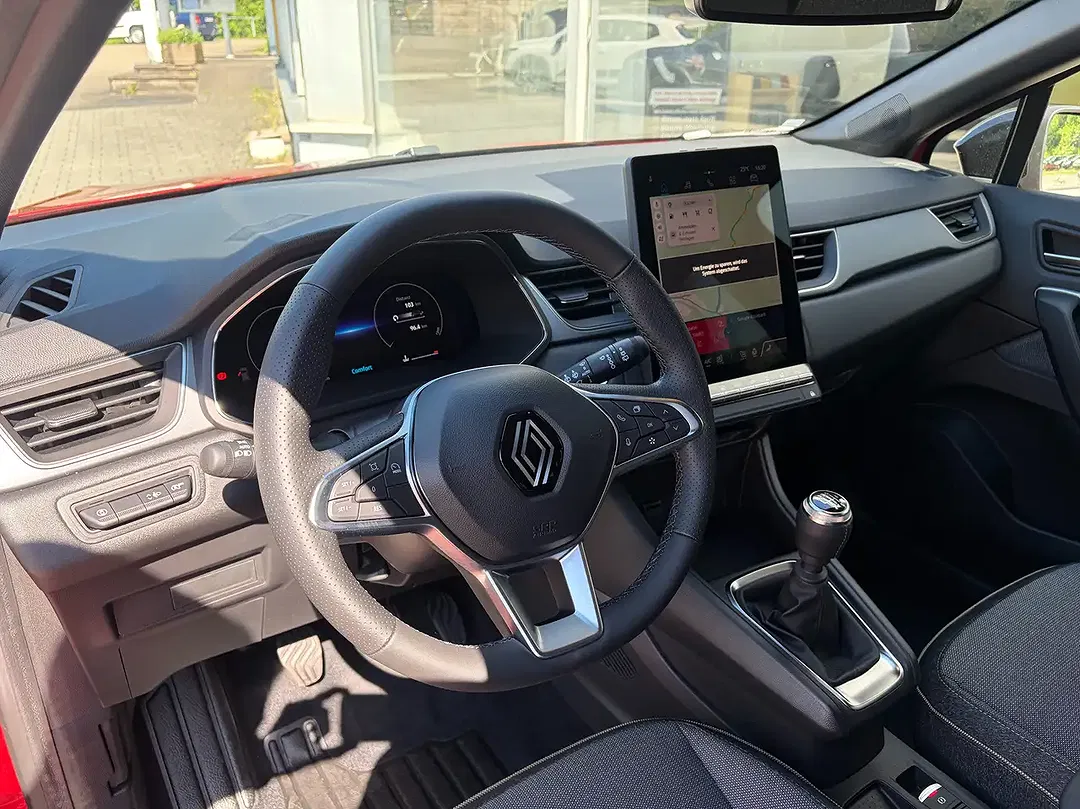 Renault Captur - Thumbnail 11
